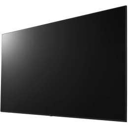 Телевизор 75" LG 75UM662H LG HTV 75" 75UM662H UHD; Яркость 330кд/м2; Цвет рамки Ashed Blue; webOS 23; Поддерживает DVB-T2/C/S2, IP-channels; Wi-Fi; Bluetooth; SoftAP; Hotel mode; Pro:Centric; (75UM662H4LC)