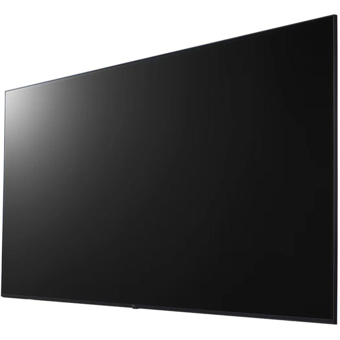 Телевизор 75" LG 75UM662H LG HTV 75" 75UM662H UHD; Яркость 330кд/м2; Цвет рамки Ashed Blue; webOS 23; Поддерживает DVB-T2/C/S2, IP-channels; Wi-Fi; Bluetooth; SoftAP; Hotel mode; Pro:Centric; (75UM662H4LC)