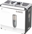 Микрофон проводной AKG P220 черный