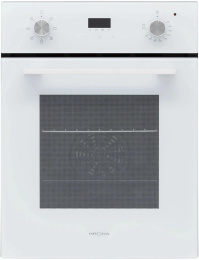 Духовой шкаф Электрический Krona Ritus 45 белый