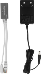Точка доступа MikroTik QRT 5 (RB911G-5HPND-QRT) N300 10/100/1000BASE-TX белый