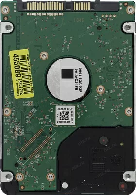 Жёсткий диск HDD 1 Tb SATA 6Gb / s Western Digital Black WD10SPSX 2.5" 7200 rpm 64Mb