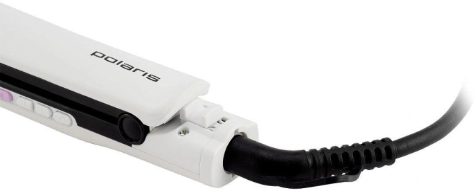 Выпрямитель Polaris PHS 2112KT белый/розовый