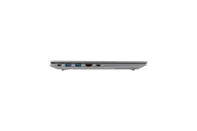 Ноутбук IRBIS SmartBook 14NBP3003 14" FHD 1920x1080 IPS 300cd,Core i5-1250P,16Gb LPDDR5-5600,512Gb SSD,Wi-Fi 6+BT5.2,45Wh,Metal case,FP,TPM 2.0,1 type C full function,1.55kg,Grey,1y,no OS (14NBP3003PD_G3)