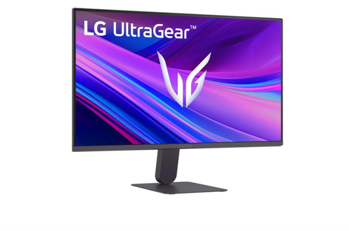 Монитор 23.8 LG 24G411A-B, IPS, 1920x1080, 5ms , 250cd, 144Hz, HDMI+DP, black, Ex