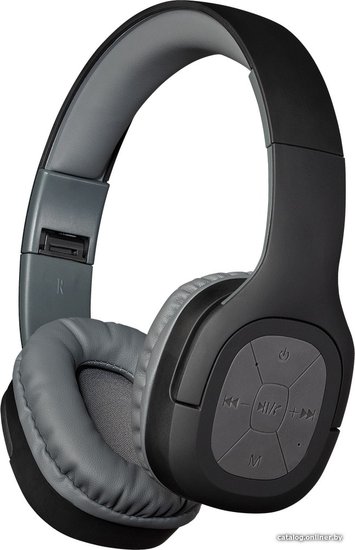 Bluetooth-гарнитура Наушники с микрофоном Defender FreeMotion B565 (Bluetooth5.0, срегул. громкости) 63565