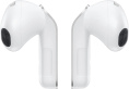 Гарнитура внутриканальные Samsung Galaxy Buds 4 белый беспроводные bluetooth в ушной раковине SM-R540NZWACIS