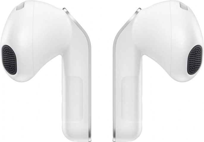 Гарнитура внутриканальные Samsung Galaxy Buds 4 белый беспроводные bluetooth в ушной раковине SM-R540NZWACIS
