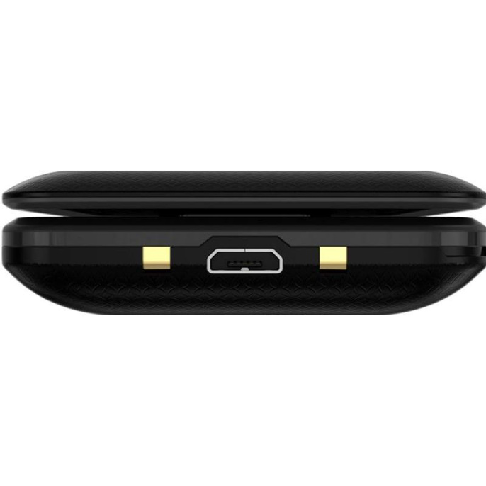 Сотовый телефон INOI 247B с док-станцией Black