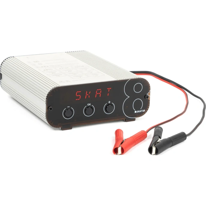 Автоматическое зарядное устройство SKAT 8А 248