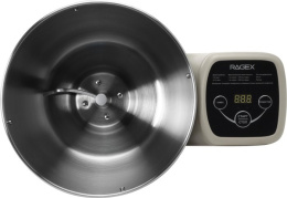 Тестомесильная машина RAGEX R2002, 5 л., 550 Вт, цвет: 110 (бежевый)