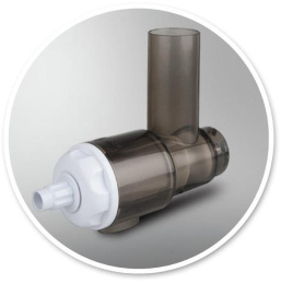 Мясорубка Vitek VT-3602 2200Вт стальной/черный