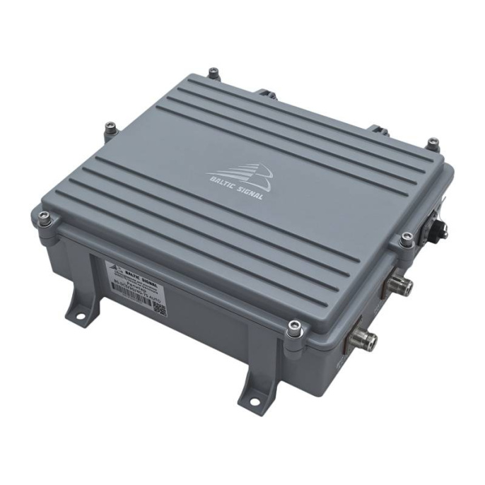 Комплект LTE/3G/4G-усилителя для транспорта Baltic Signal BS-DCS/3G/4G-75 AUTO BS4439