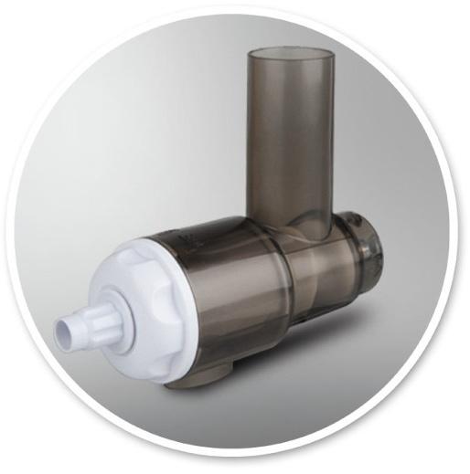 Мясорубка Vitek VT-3602 2200Вт стальной/черный