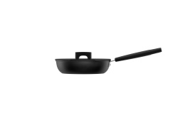 Сотейник с крышкой 24 см/2,2л Hard Face FISKARS