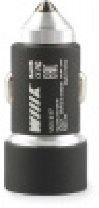 Автомобильное зар./устр. Wiiix UCC-2-37 17W 2.4A+2.4A 2xUSB универсальное черный