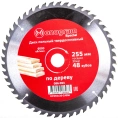 Диск пильный твердосплавный Special (255х30 мм; 48 зубов) MONOGRAM 086-983