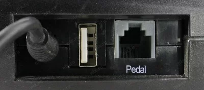 Руль Dialog GW-255VR CyberPilot Vibration USB (Рулевое колесо+педали+рычаг перекл. скоростей11кн.мини-джойстик)