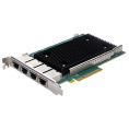 Сетевая карта Quad Port Copper 10GBE PCI-E PE310G4I71-T