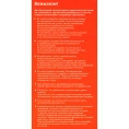 Гидравлическая тележка 2500 кг Gigant 2000x550 мм полиуретановые колеса JHPT2500-2000-PO