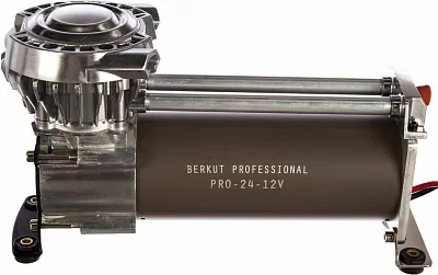 Автомобильный компрессор Berkut PRO-24 47л/мин шланг 0.5м