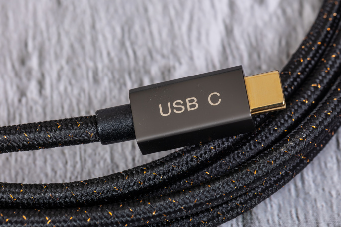 Кабель CABLETIME CC22L (CT-CMDP8K-ZG2) 2 м, USB C-DisPlayPort 8K/60 Гц