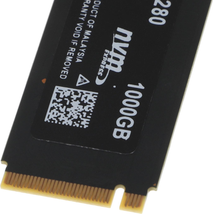 SSD накопитель Crucial P3 Plus CT1000P3PSSD8 1ТБ, M.2 2280, PCIe 4.0 x4,  NVMe,  M.2