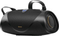 Колонка порт. Hisense WEBOOM черный 140W 2.2 BT/3.5Jack/USB 10000mAh