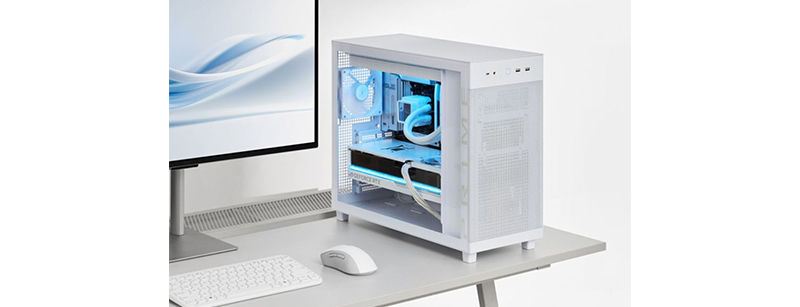 ASUS выпустила корпус для ПК с защитой от провисания видеокарты
