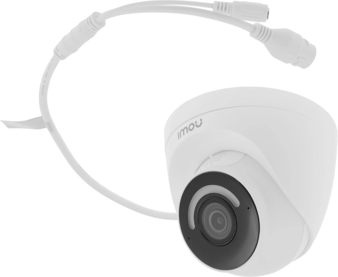 Камера видеонаблюдения IP IMOU Turret,  1920 х 1080,  2.8 мм,  белый [ipc-t26ep-0280b-imou]