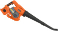Воздуходувка-пылесос Carver СBV 01BL40-240 400Вт пит.:от аккум. оранжевый/черный 01.030.00002