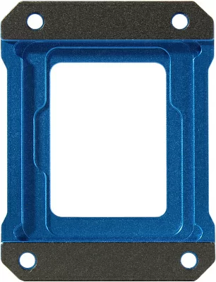 Thermalright LGA1700-BCF Blue Рамка для укрепления гнезда LGA1700 + термопаста