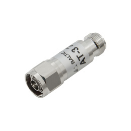 Аттенюатор AT-3N-2W N-type, 3 дБ, до 2 Вт