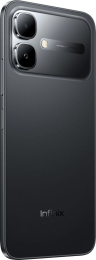 6.78" Смартфон INFINIX Smart 20 4/64Gb,  X6840B,  NFC,  IPS,  120Гц,  5200мAч,  черный