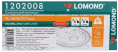 Бумага Lomond 1202008, для струйной печати, 594мм х 45м, втулка 50.8мм (2"), 80г/м2, белый, покрытие матовое