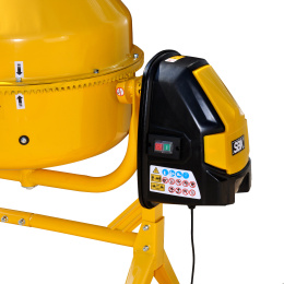 Бетоносмеситель SBK SX-170 170л., 1050 Вт., 220В