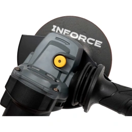 Угловая шлифовальная машина Inforce AG5015ACSV-BL