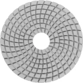 Круг алмазный гибкий шлифовальный (черепашка) 100 мм, Р50, 10 шт HEADROCK 685-010-050