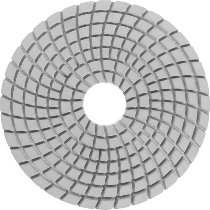 Круг алмазный гибкий шлифовальный (черепашка) 100 мм, Р50, 10 шт HEADROCK 685-010-050