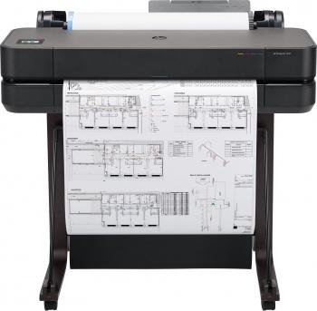 Плоттер HP Designjet T630 5HB09A/5HB09D A1/24"