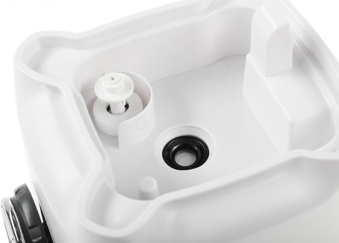 Увлажнитель воздуха Vitek 2334-VT-02 23Вт ультразвуковой белый/серый