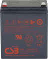 Батарея для ИБП CSB HRL1225W F2 FR 12В 5Ач