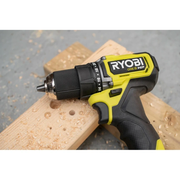 Бесщеточная дрель-шуруповерт Ryobi ONE+ HP RDD18C-0 5133004979