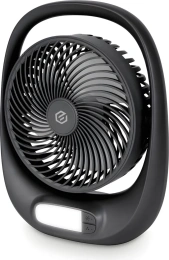 Настольный вентилятор EVOLUTION AirLeaf AL-101 Black