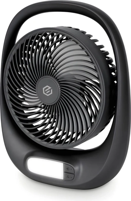 Настольный вентилятор EVOLUTION AirLeaf AL-101 Black