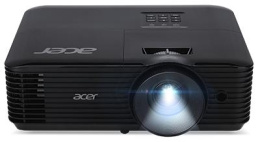 Проектор Acer X1228i,  DLP,  черный [mr.jtvcd.001]