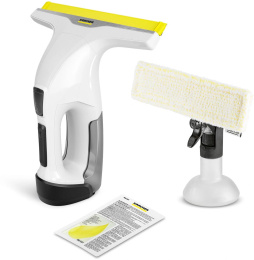 Мойщик окон Karcher WV 5 Ultra Care шир.скреб.:280мм пит.:от аккум. белый 1.633-714.0