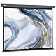 Экран Cactus 128x170.7см Wallscreen CS-PSW-128X170-SG 4:3 настенно-потолочный рулонный серый
