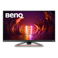 Монитор Benq EX2710S 27'', 1920x1080, IPS, 165Hz, 1200:1, 400cd, 1ms, 2*HDMI, DP; 2*USB 3.0; Speakers, Height adj 100, Flicker-free;Low Blue Light, 3Y, Grey