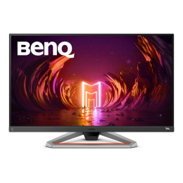 Монитор Benq EX2710S 27'', 1920x1080, IPS, 165Hz, 1200:1, 400cd, 1ms, 2*HDMI, DP; 2*USB 3.0; Speakers, Height adj 100, Flicker-free;Low Blue Light, 3Y, Grey